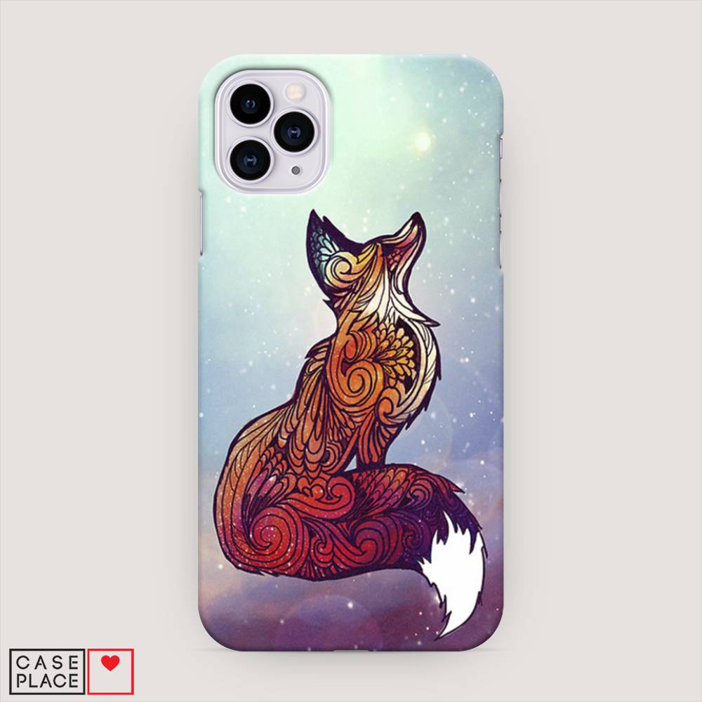 

Пластиковый чехол "Лиса 1" на Apple iPhone 11 Pro, 12320-1