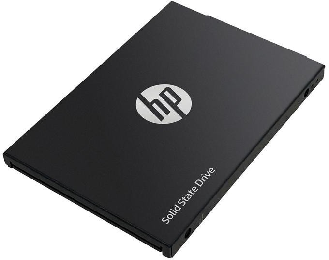 SSD накопитель HP S650 2.5" 480 ГБ (345M9AA)