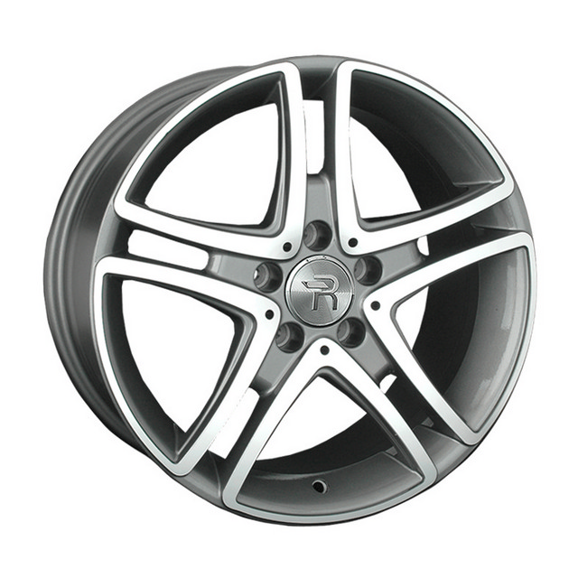 

Колесный диск REPLAY MR140 18x9.50 5x112 ET43.50 DIA66.60 032406-070060006, Серый