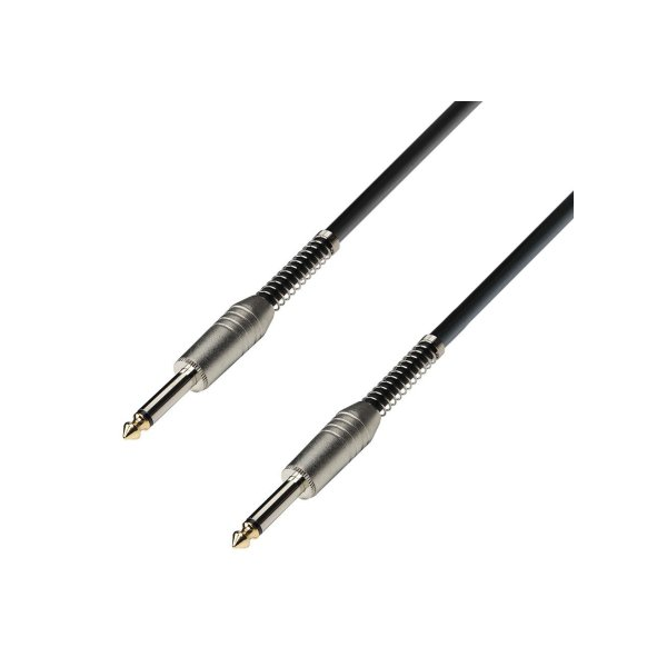 

Кабель акустический Adam Hall K3IPP0600S 6м, Черный, K3IPP0600S 6.0m