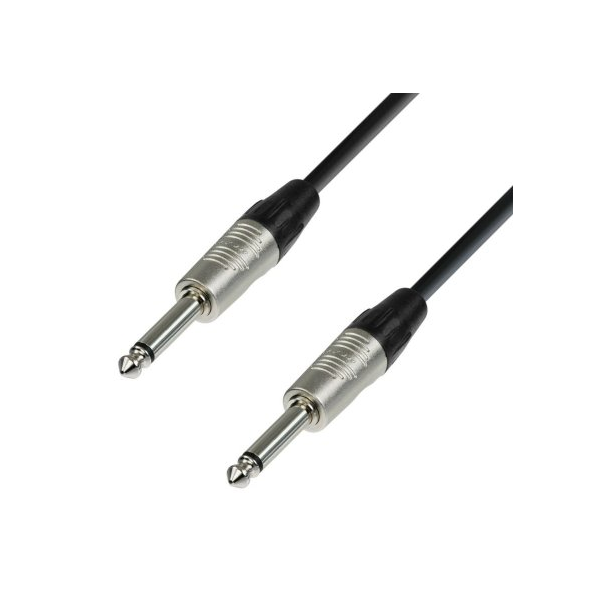 

Кабель акустический Adam Hall K4IRR0060 0.6м, Черный, K4IRR0060 0.6m