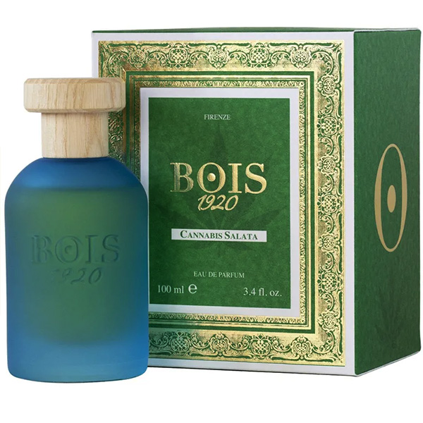 Парфюмированная вода унисекс Bois 1920 Cannabis Salata edp 100 мл