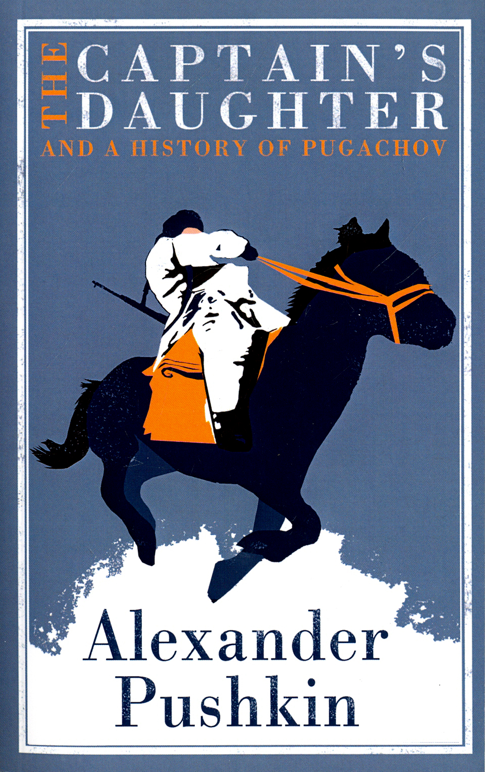 

The Captain's Daughter and A History of Pugachov