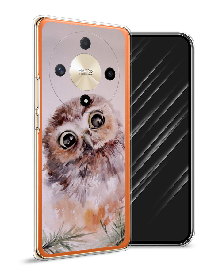 

Чехол Awog на Honor X9B "Сова на розовом", Розовый;коричневый, 6122550-1