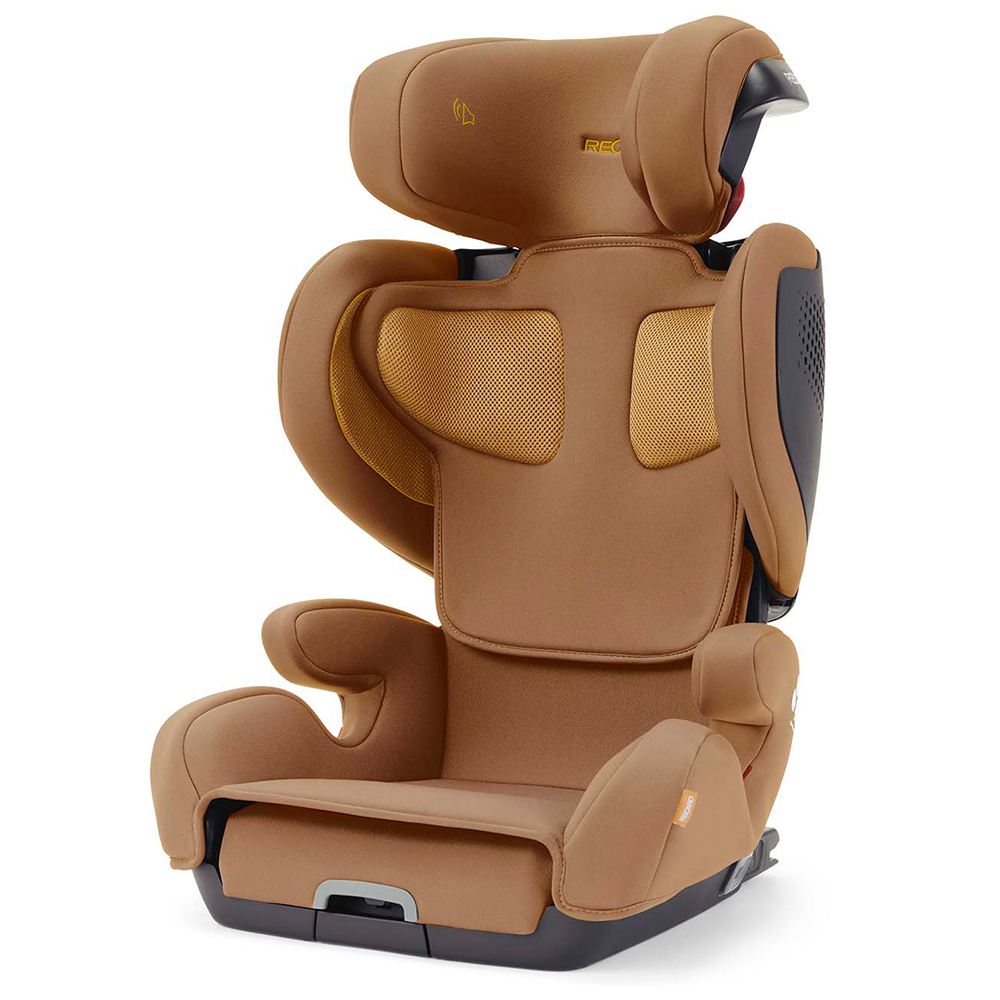 фото Автокресло recaro mako elite 2 select sweet curry 89042440050