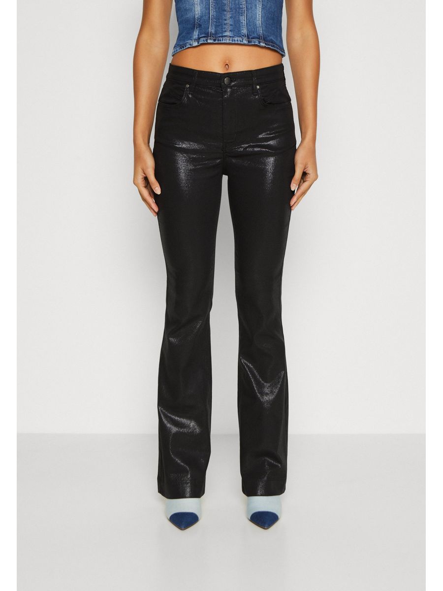 

Джинсы женские Guess GU121N15R черные 33/33, Черный, GU121N15R