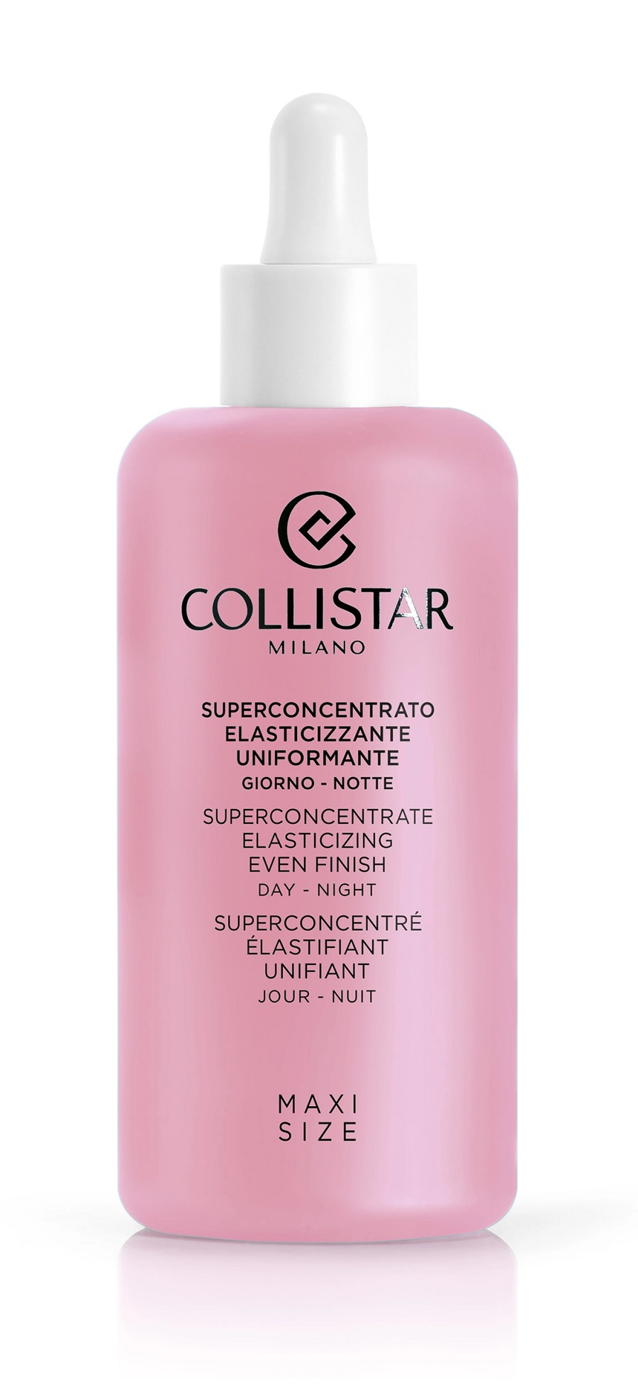 

Cыворотка Collistar для эластичности и против растяжек Superconcentrate Elasticizing 200мл, Superconcentrate Elasticizing Even Finish