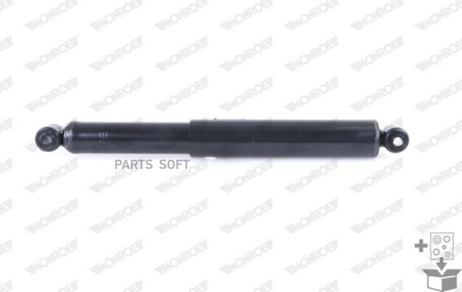 

T1255_амортизатор подвески 0/0 MB Atego