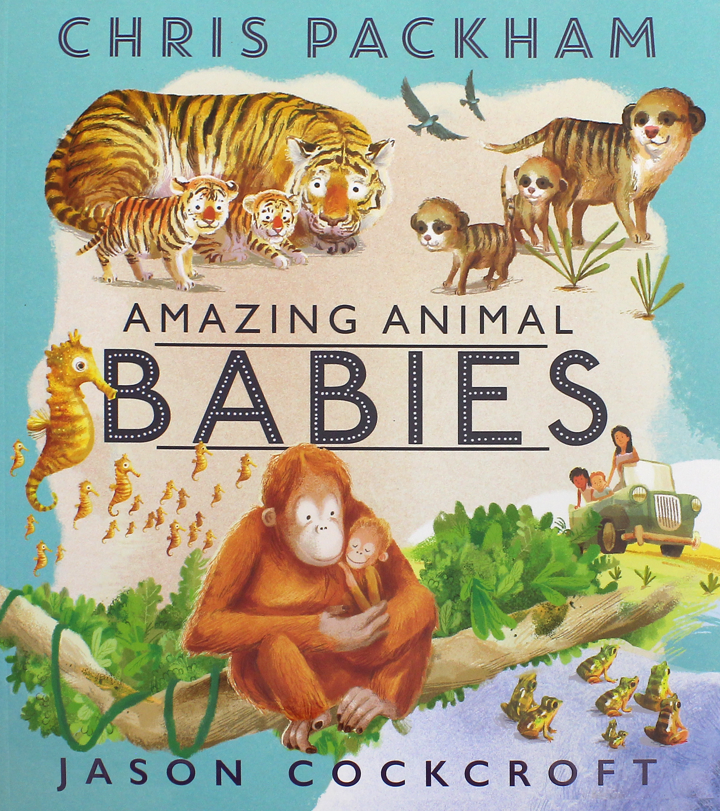 

Amazing Animal Babies