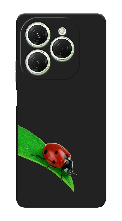 

Чехол Awog на Tecno Spark 20 Pro "На счастье", Белый;красный;зеленый, 304852-1