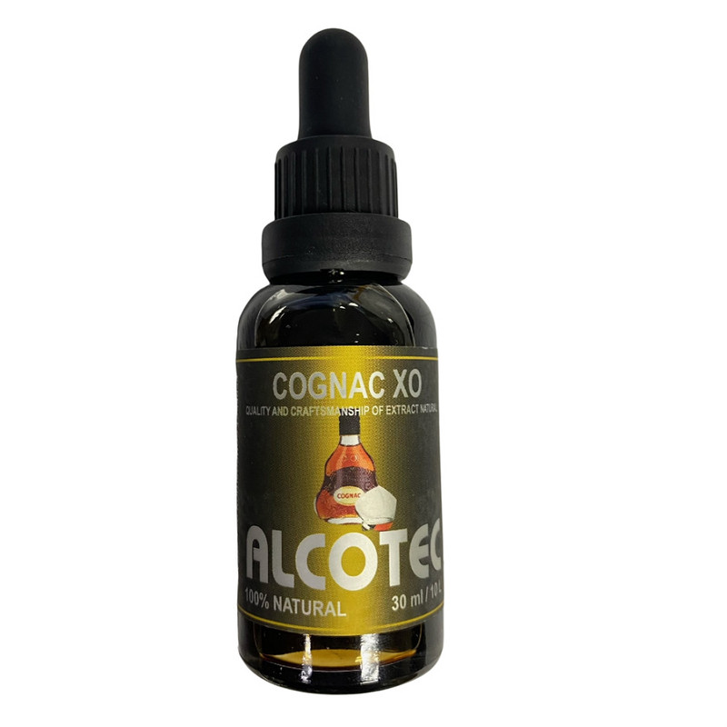 

Эссенция Alcotec Cognac XO (Коньяк X.O) 30 мл., Коньяк Х.О.