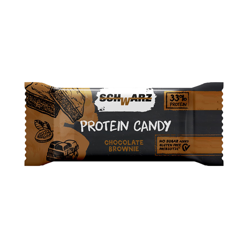 

Формула Жизни SchWarz mini 33%, 1 шт, вкус: брауни