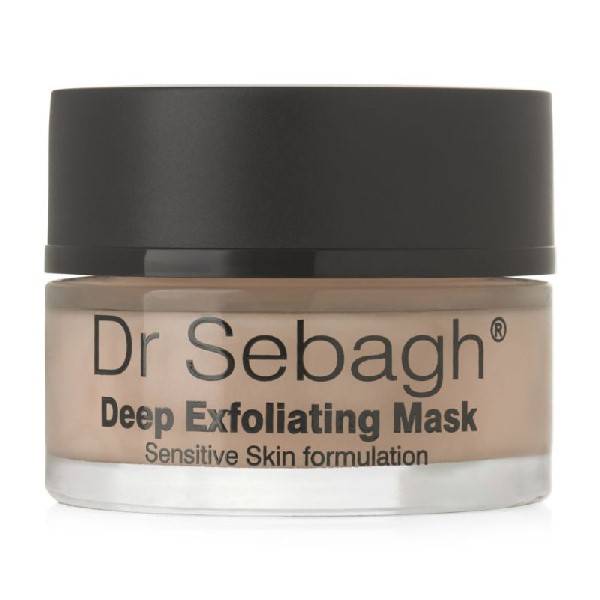 

Маска для чувствительной кожи с Азелаиновой кислотой Dr.Sebagh Deep Exfoliating Mask 50 мл