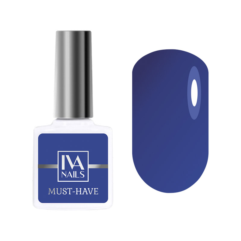 Гель-лак IVA NAILS Must-have №05, 8 мл