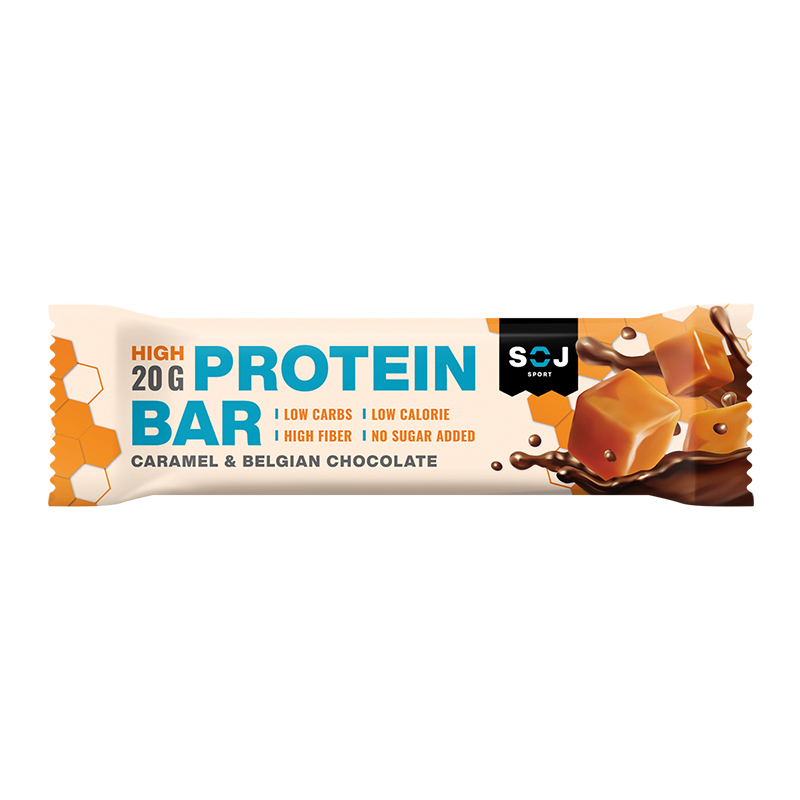 

Slice of Joy PROTEIN BAR в молочном шоколаде, 1 шт, вкус: сливочный ирис