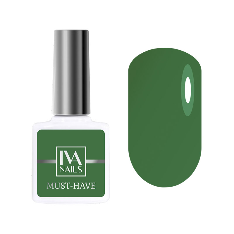 Гель-лак IVA NAILS Must-have №04, 8 мл