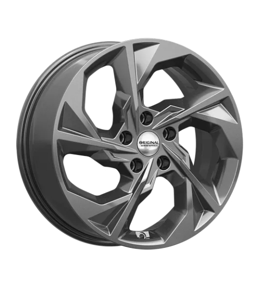 

Скад Kl-366 (X-Trail) 7,0x17 5/114,3 Et45 D-66,1 Графит (4150427) SKAD арт. 4150427