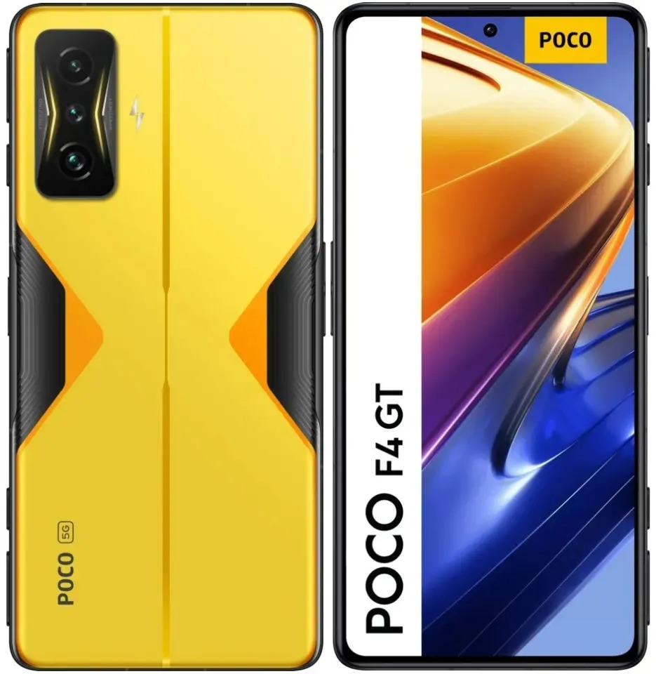 Смартфон poco f4 gt. Poco f4 gt 256gb желтый. Смартфон poco f4. Поко желтый за 32000. Poco f4 gt фото.