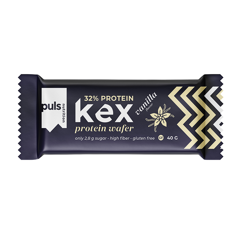 

Puls Nutrition Puls Nutrition Puls KEX 33% 40 грамм, 1 шт, вкус: ваниль