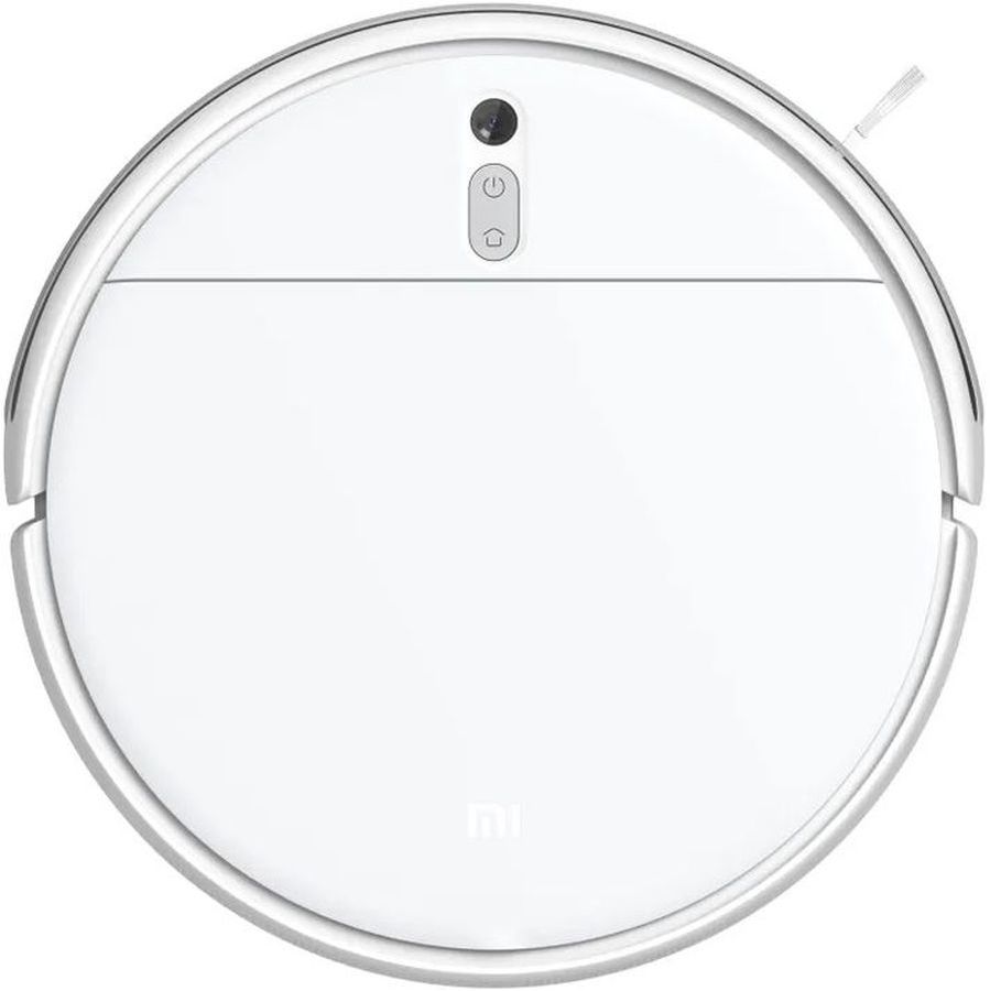 фото Робот-пылесос xiaomi mi robot vacuum-mop 2 ru white (российская версия)