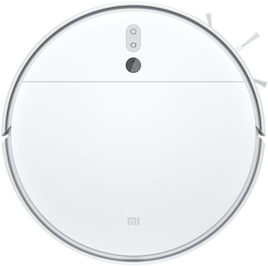 фото Робот-пылесос xiaomi mi robot vacuum-mop 2 lite ru white (российская версия)