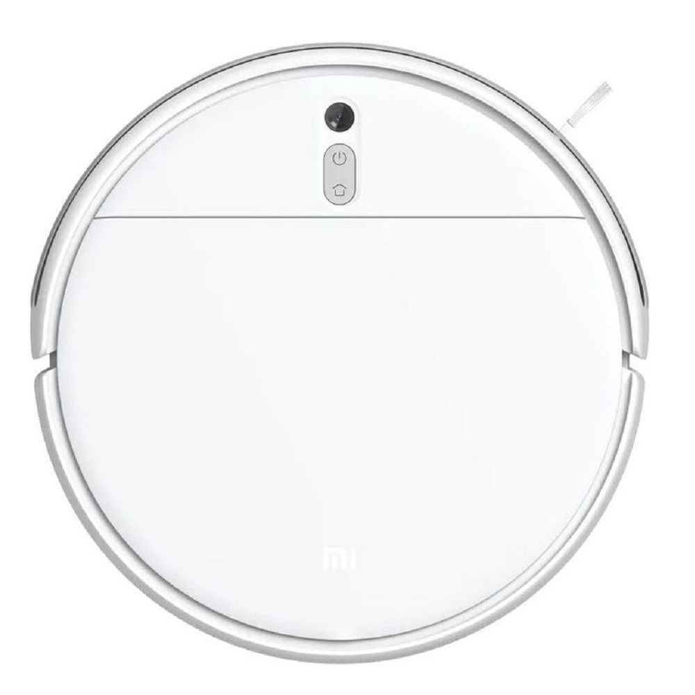 фото Робот-пылесос xiaomi mi robot vacuum-mop 2 lite ru white (российская версия)