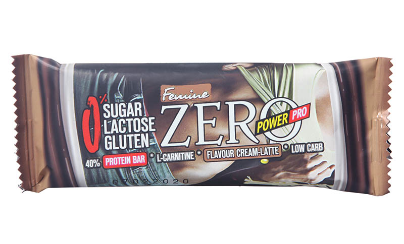 

Power Pro Power Pro Femine ZERO 50 г, 1 шт, вкус: крем-латте