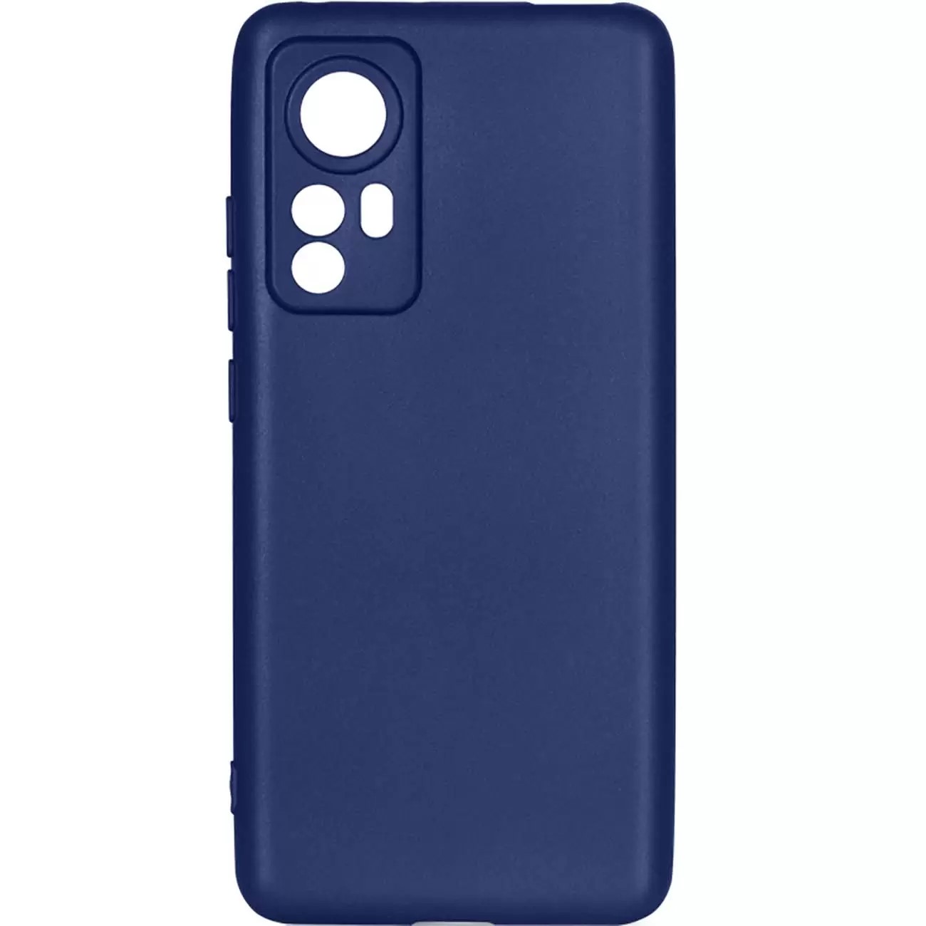 

Чехол DF для смартфона для Xiaomi 12/12X DF xiCase-63 blue, Синий, для Xiaomi 12/12X DF xiCase-63 blue