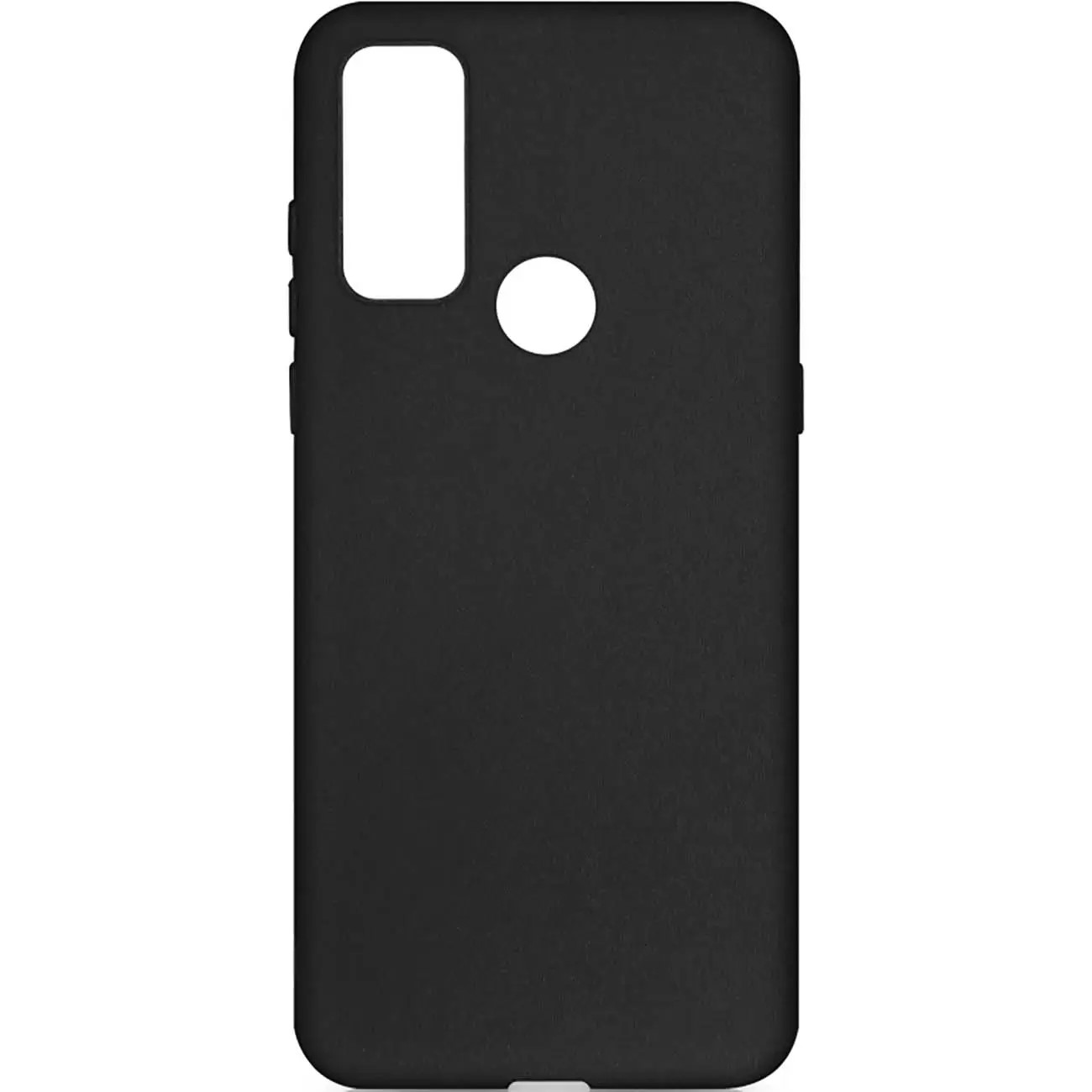 фото Чехол df для смартфона для tcl 20 se df tccase-02 black