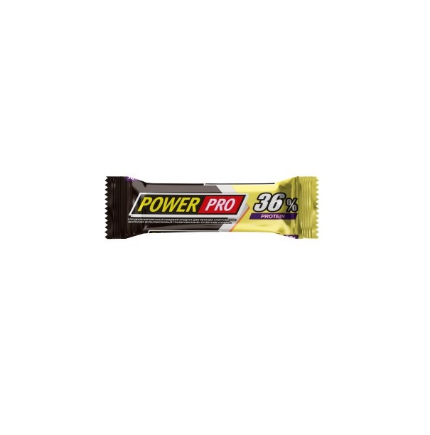 

Power Pro Power Pro 36%, 1 шт, вкус: тоффи