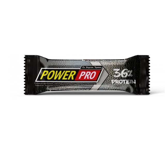 

Power Pro Power Pro 36%, 1 шт, вкус: брют