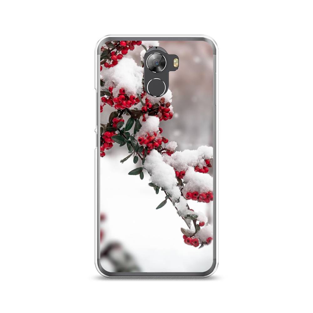 

Чехол на Wileyfox Swift 2 "Зима 8", 210350-2