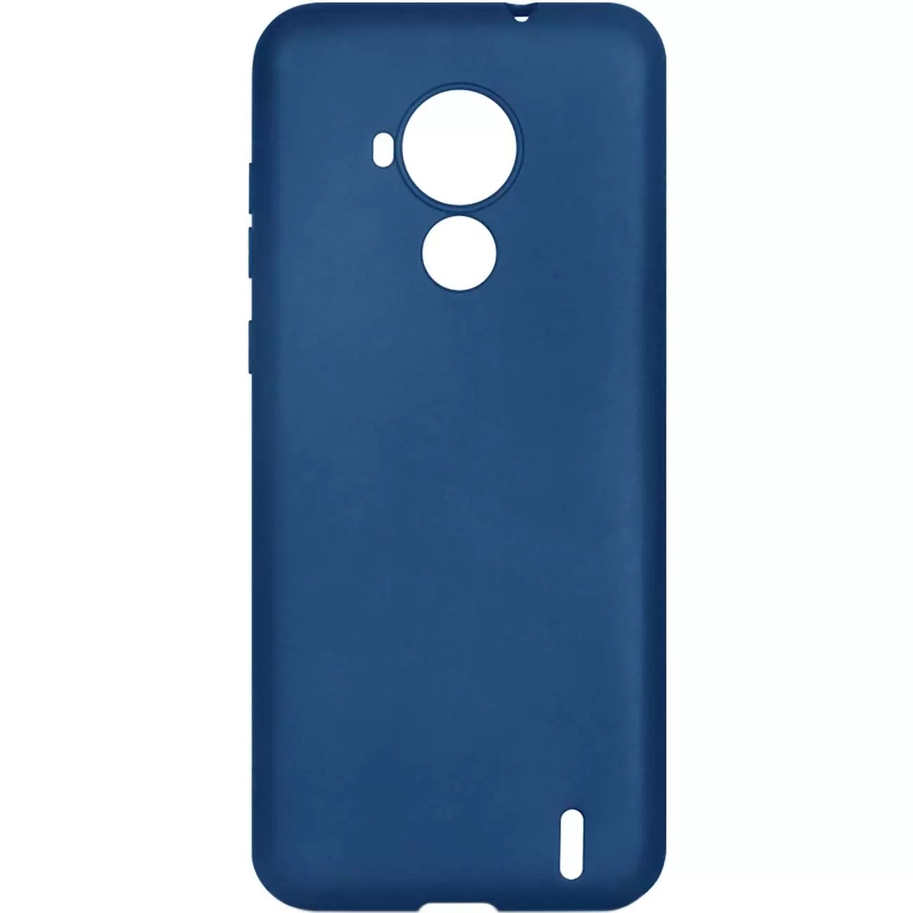 Чехол DF для смартфона для Nokia C30 DF nkCase-20 blue