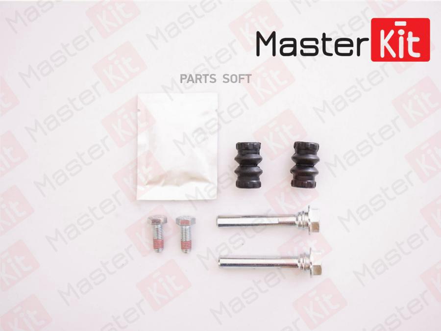 

Ремкомплект Направляющих Суппорта 77a1310 MasterKit арт. 77A1310