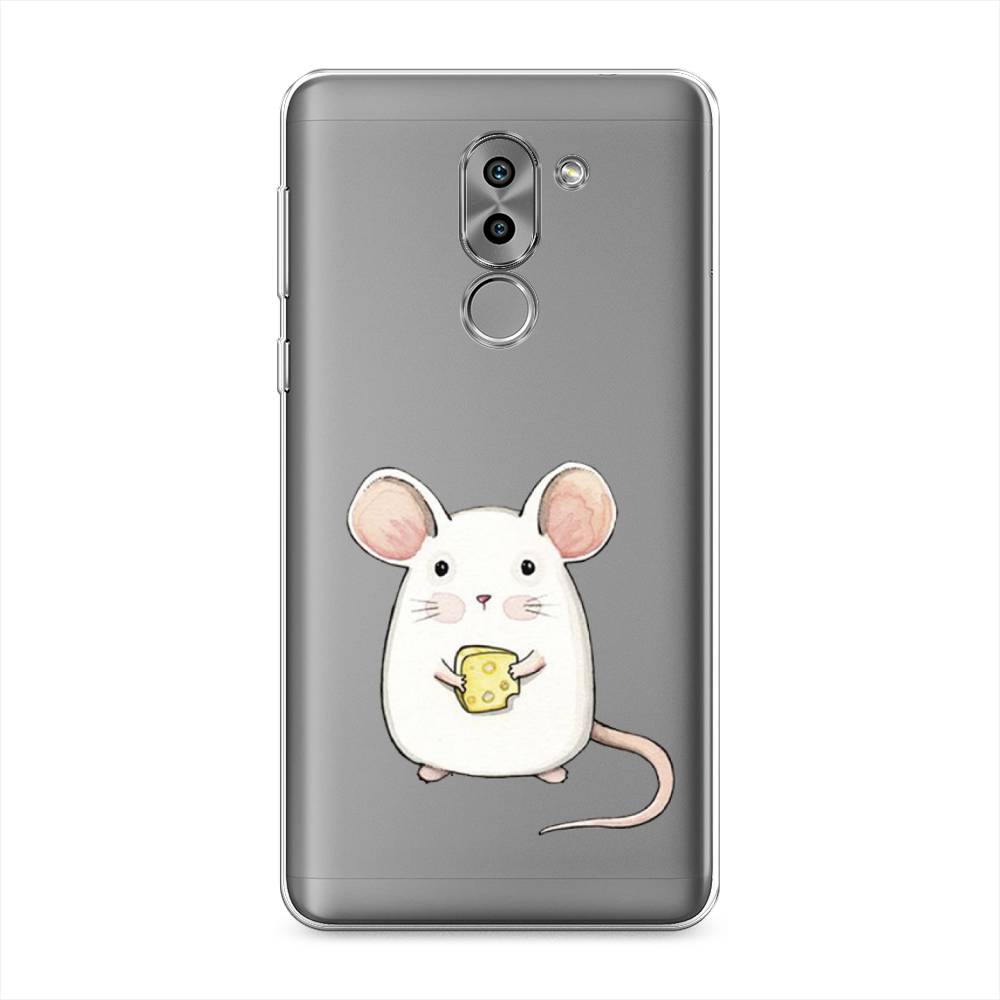

Чехол Awog на Honor 6X "Мышка", Разноцветный, 60750-1