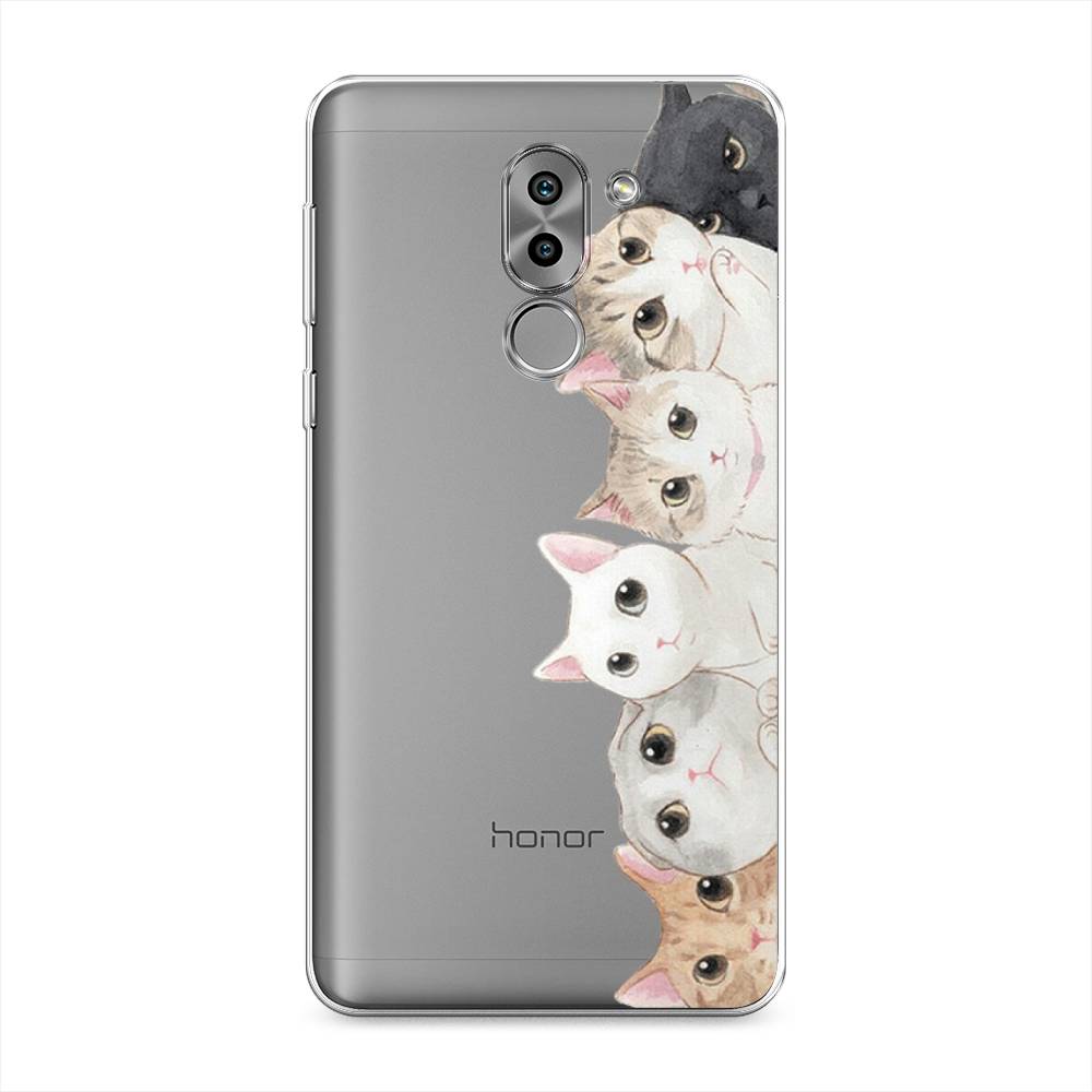 

Чехол Awog "Котики" для Honor 6X