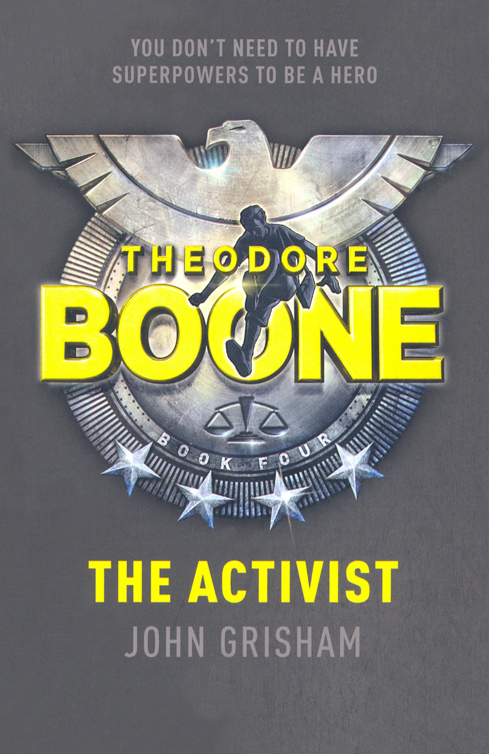 

Theodore Boone The Activist