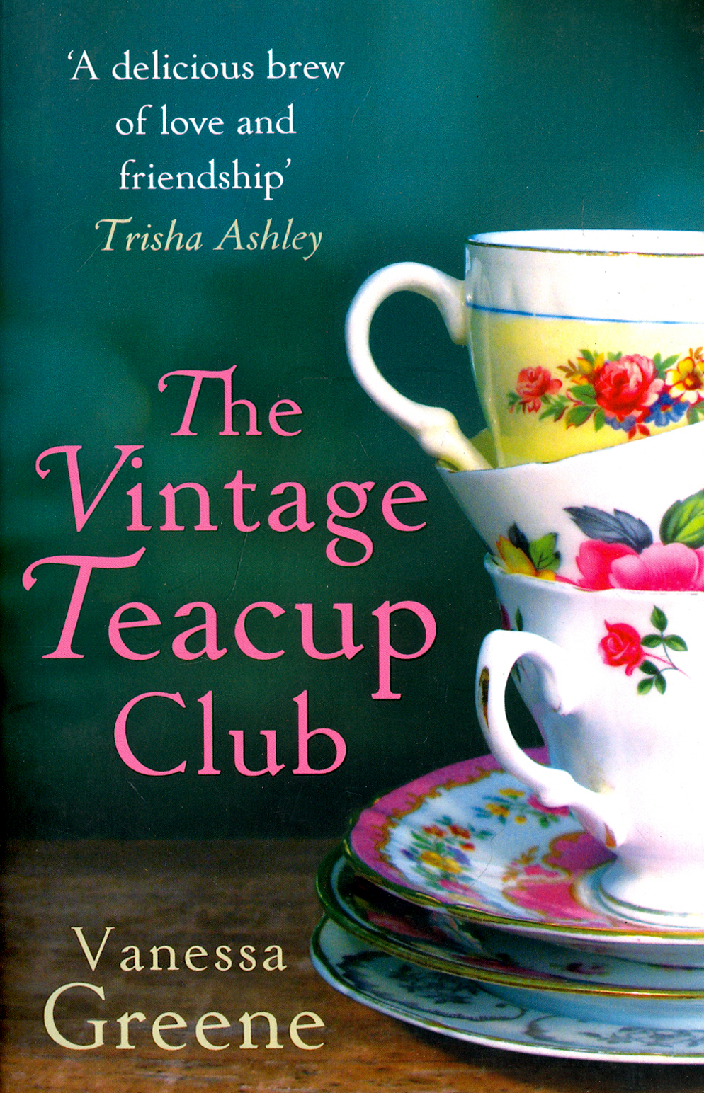 

The Vintage Teacup Club