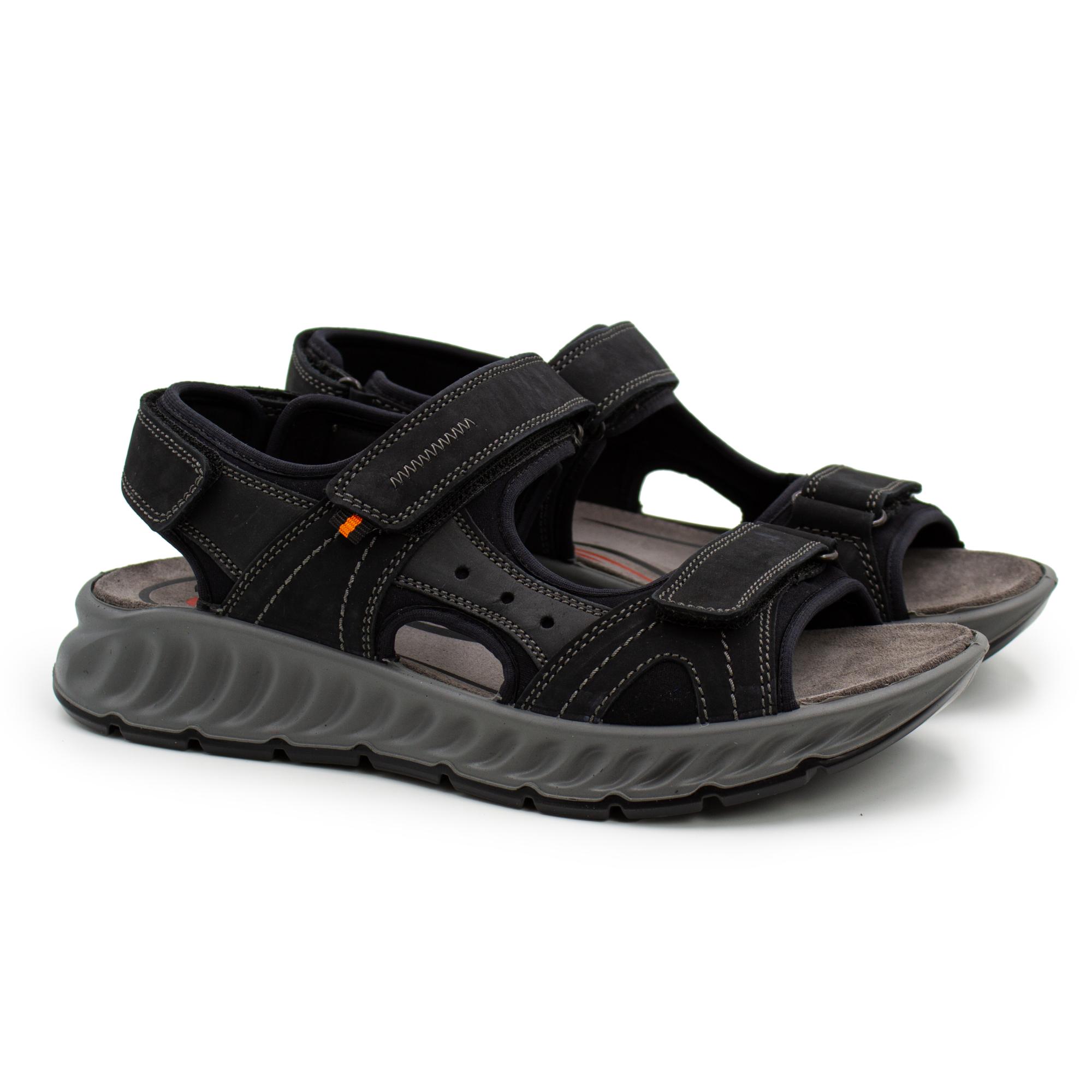 

Сандалии мужские ARA ELIAS 11-38030-11 черные 43 EU, ELIAS 11-38030-11