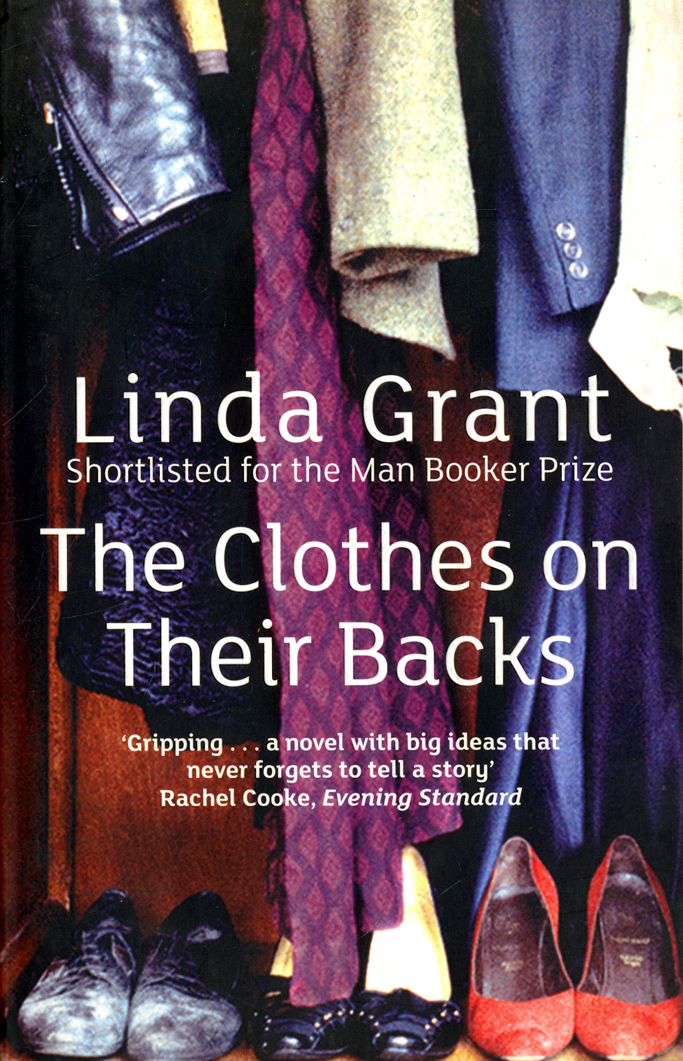 

The Clothes On Their Backs