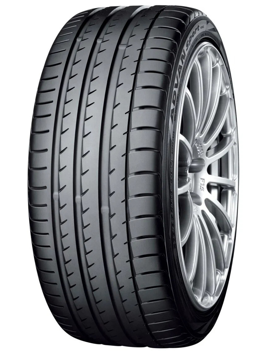 

Шины YOKOHAMA Advan Sport V105T 265/55 R19 109 W, Advan Sport V105T
