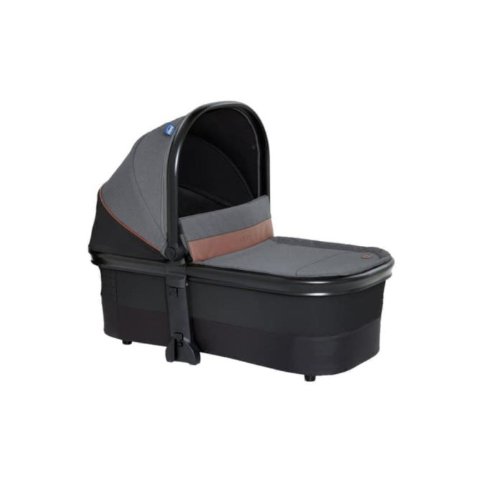 Chicco Люлька Mysa Light Carrycot Black Satin