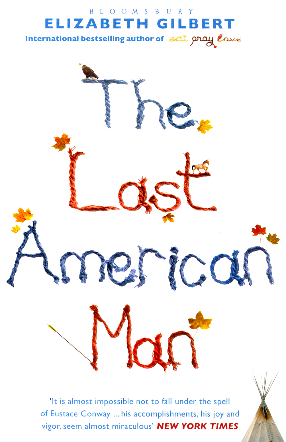 

The Last American Man