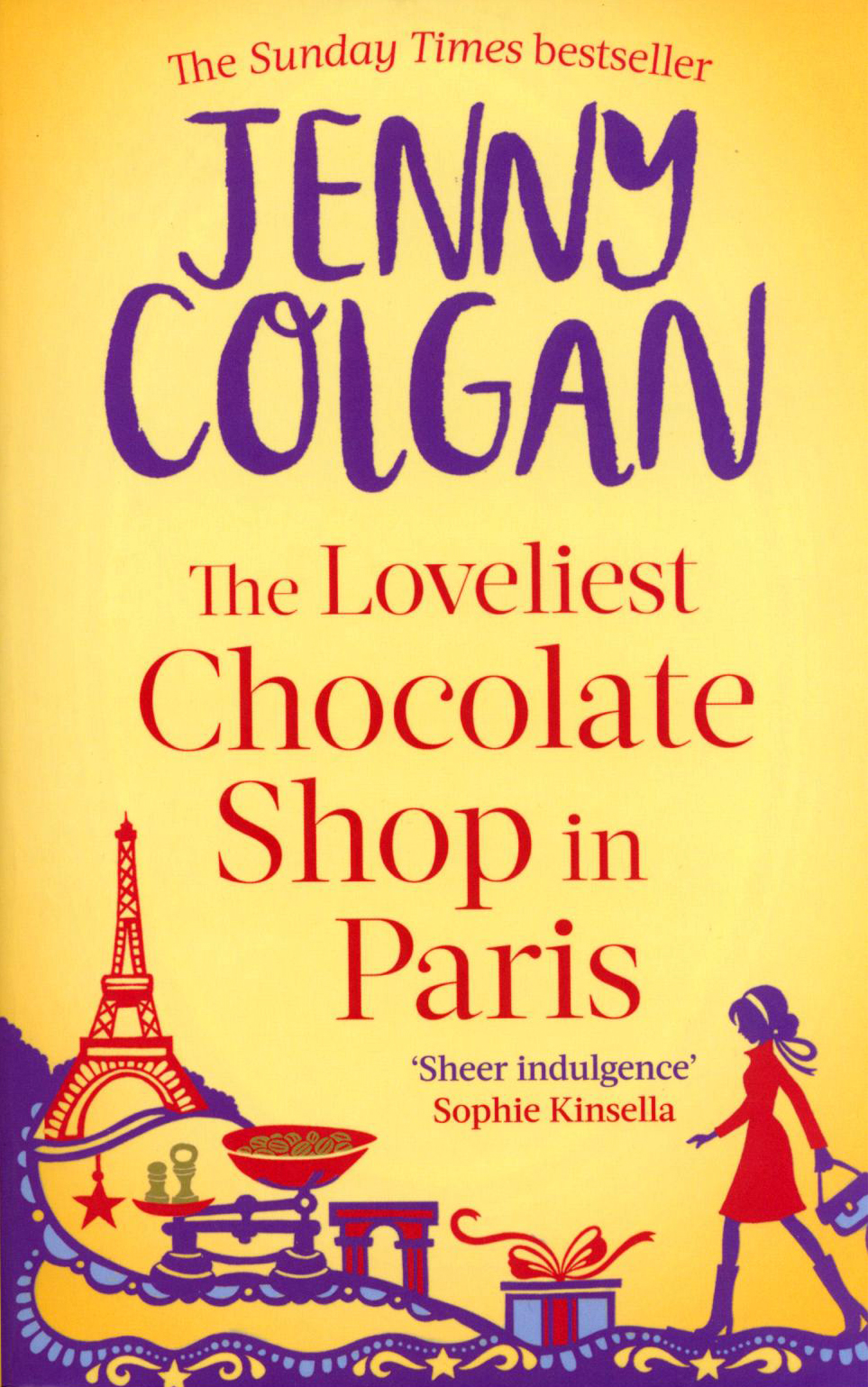 

The Loveliest Chocolate Shop in Paris