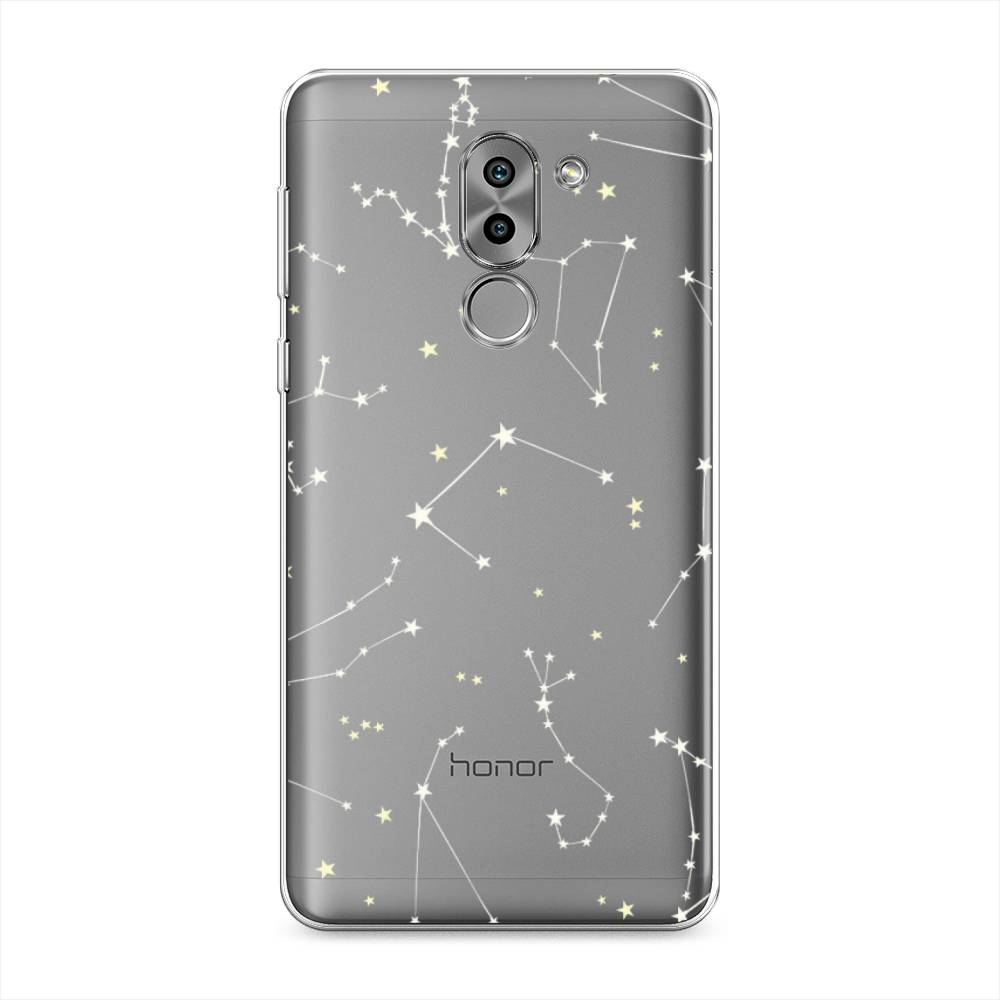 

Чехол Awog на Honor 6X "Созвездия", Разноцветный, 60750-7