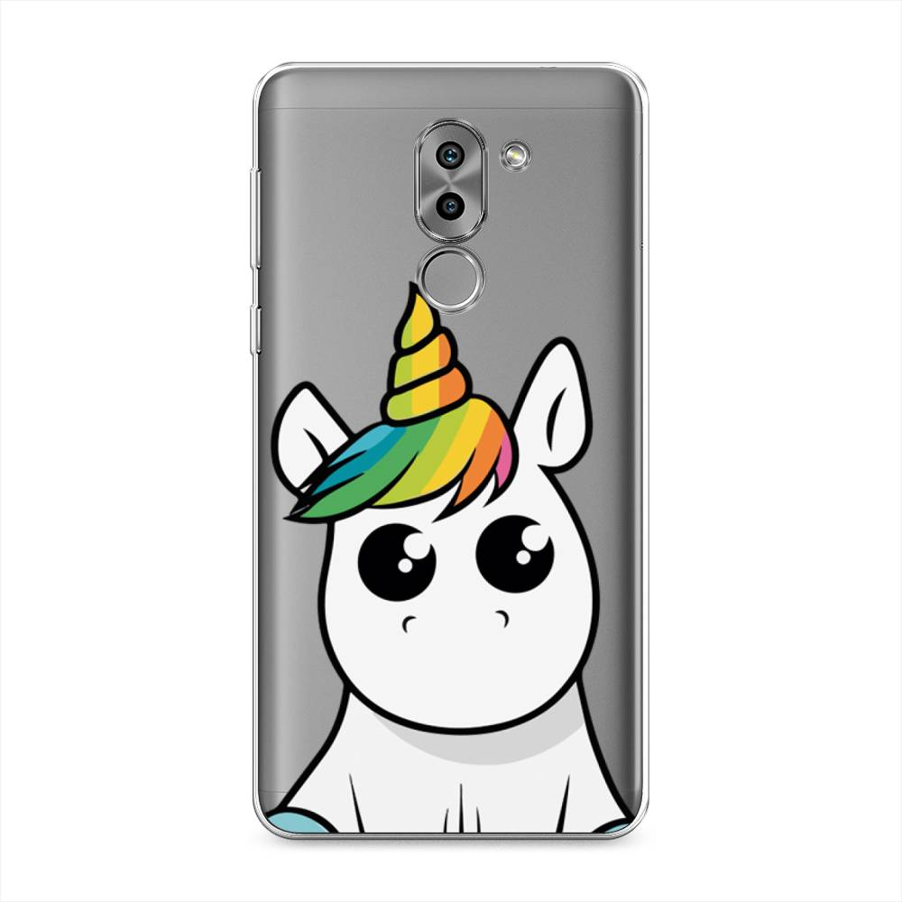 

Чехол Awog "Глазастый единорог" для Honor 6X
