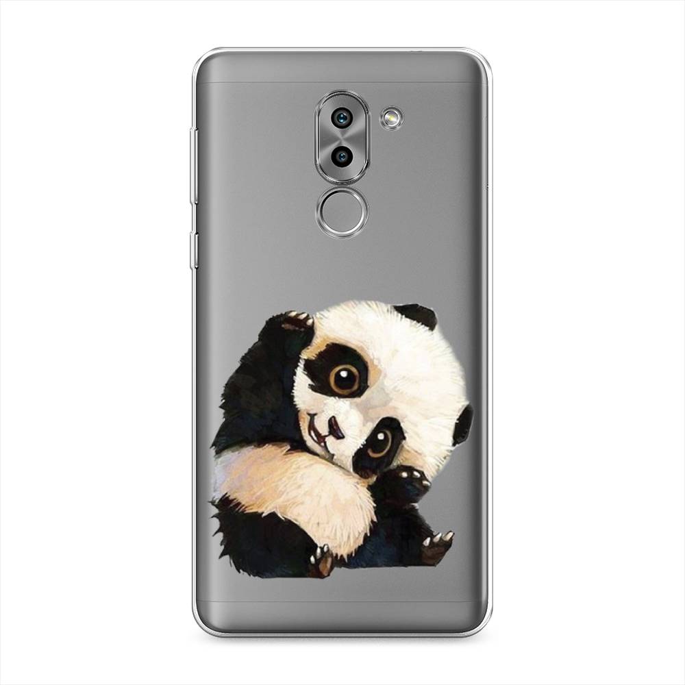 

Чехол Awog "Большеглазая панда" для Honor 6X