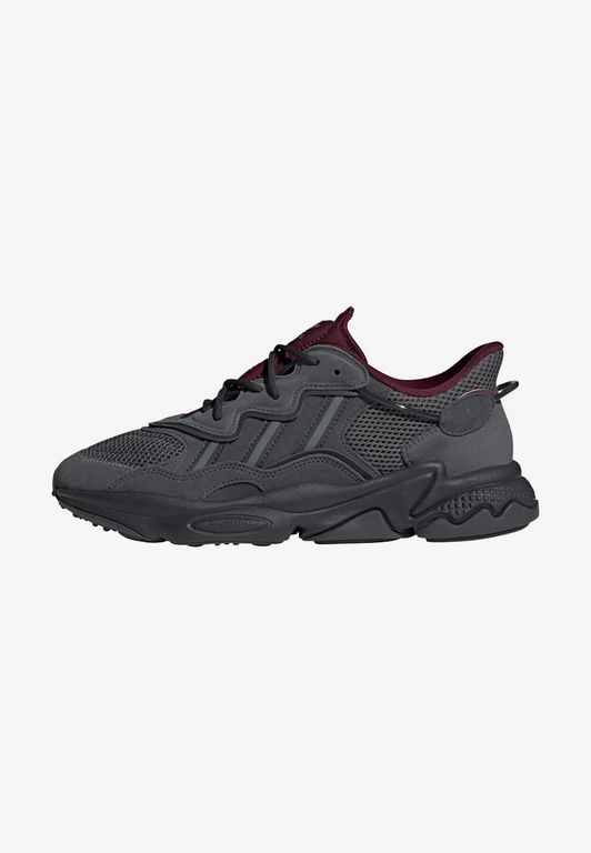 

Кроссовки унисекс Adidas AD115O1O9 серые 40 2/3 EU, Серый, AD115O1O9