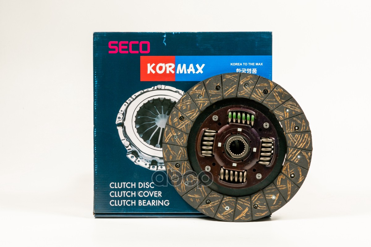 Диск Сцепления KORMAX арт. SDHD142