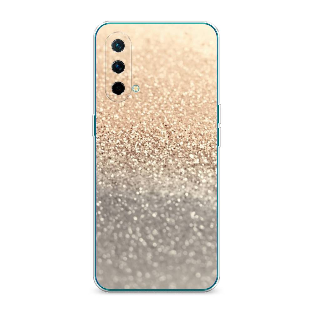

Чехол Awog "Песок золотой рисунок" для OnePlus Nord CE